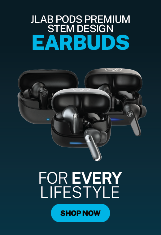 Pods earbuds Collection Card