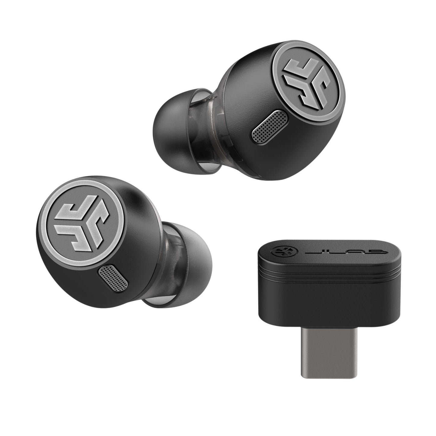 Epic Lab Edition True Wireless Earbuds Black - BWP