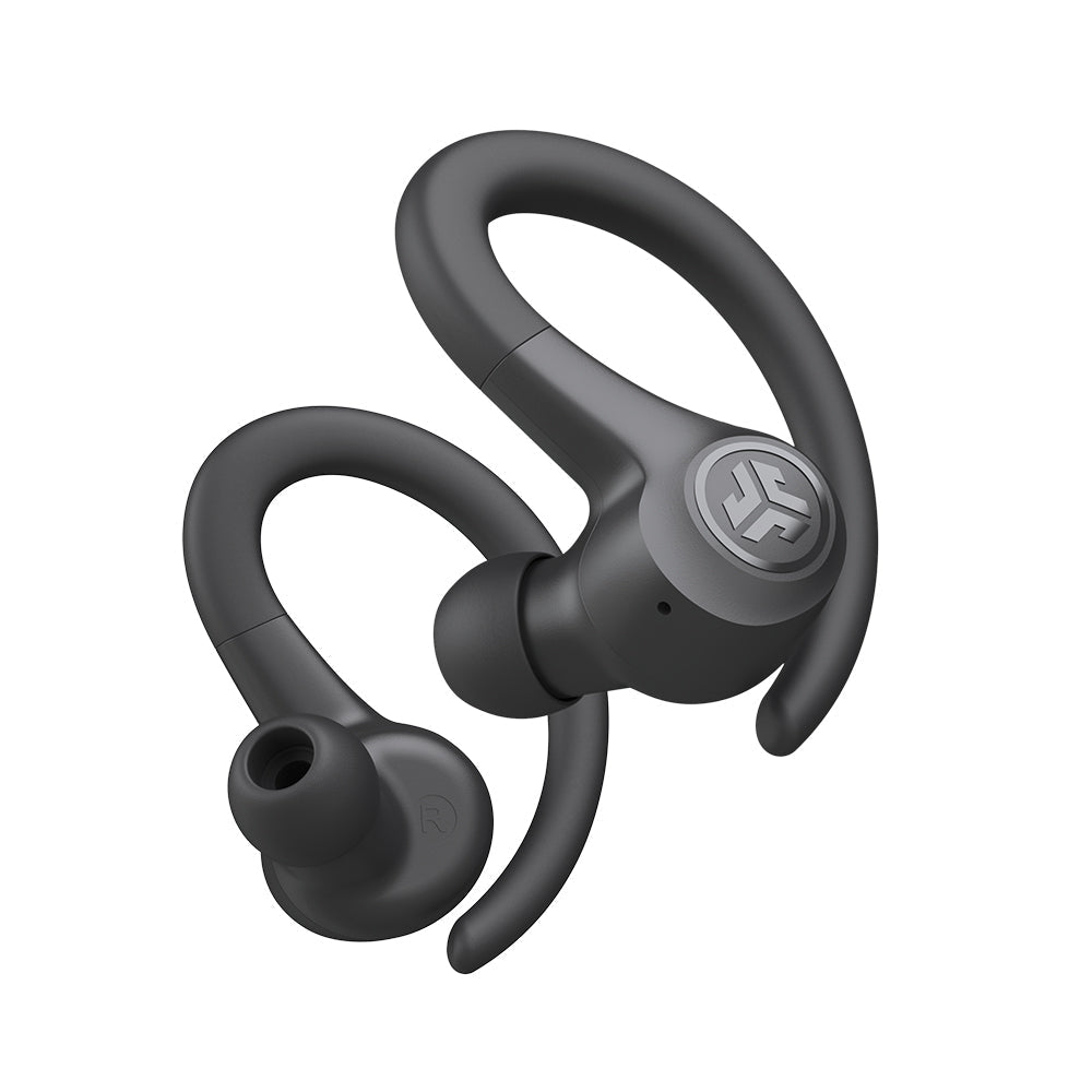 GO Sport+ True Wireless Earbuds Graphite - BWP