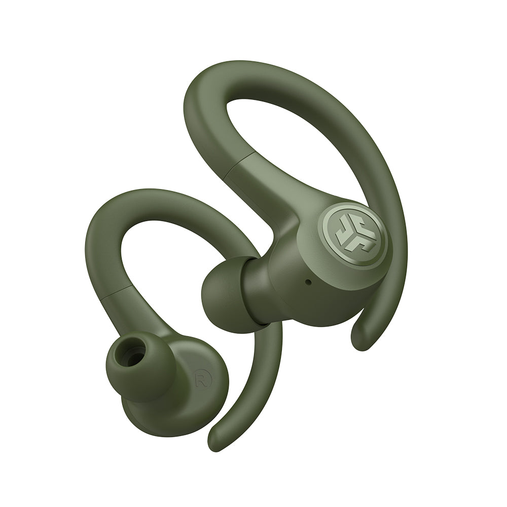 GO Sport+ True Wireless Earbuds Green - BWP