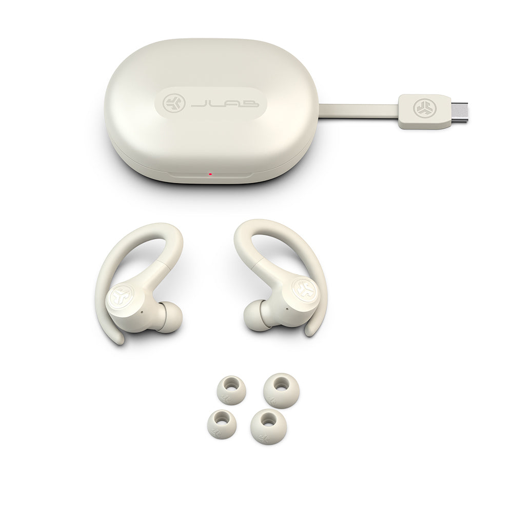 GO Sport+ True Wireless Earbuds Sand - BWP