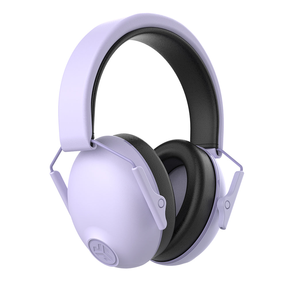 JBuddies Protect Kids Hearing Protection Earmuffs Lilac