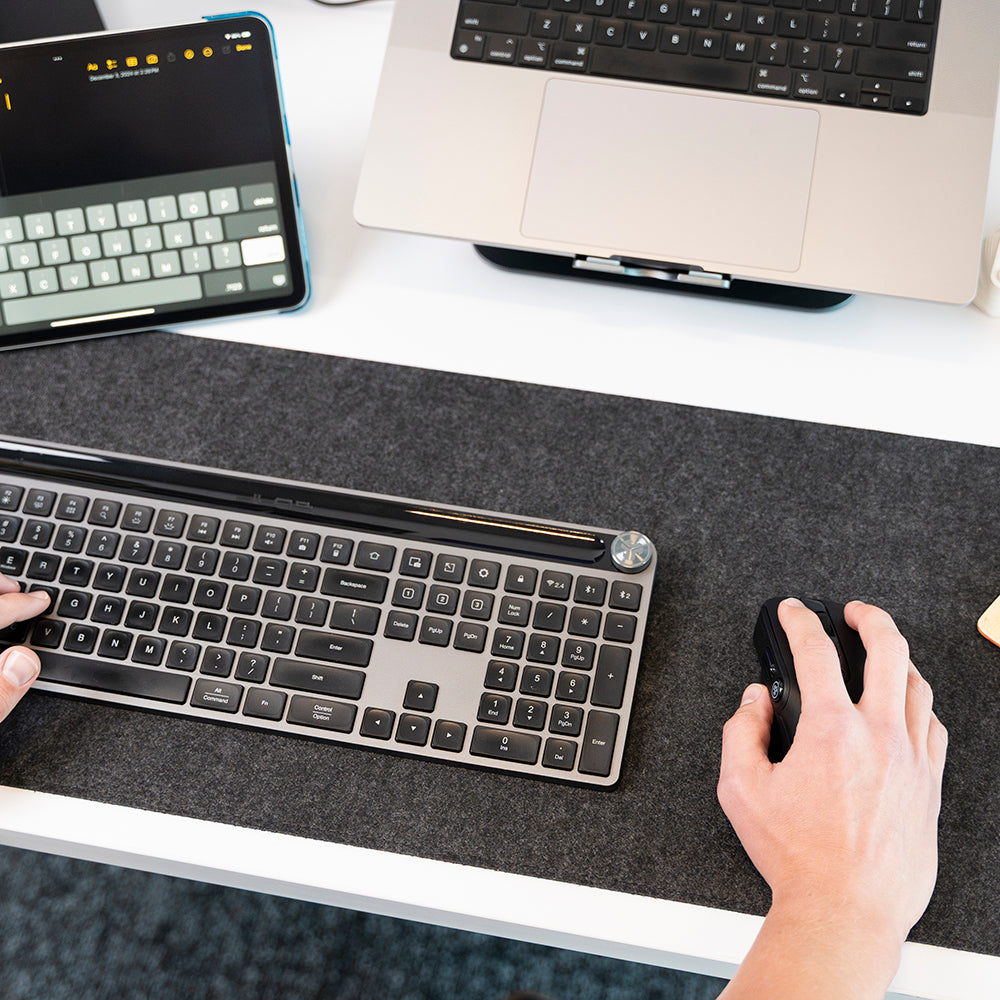 Epic Wireless Mouse 2 Black