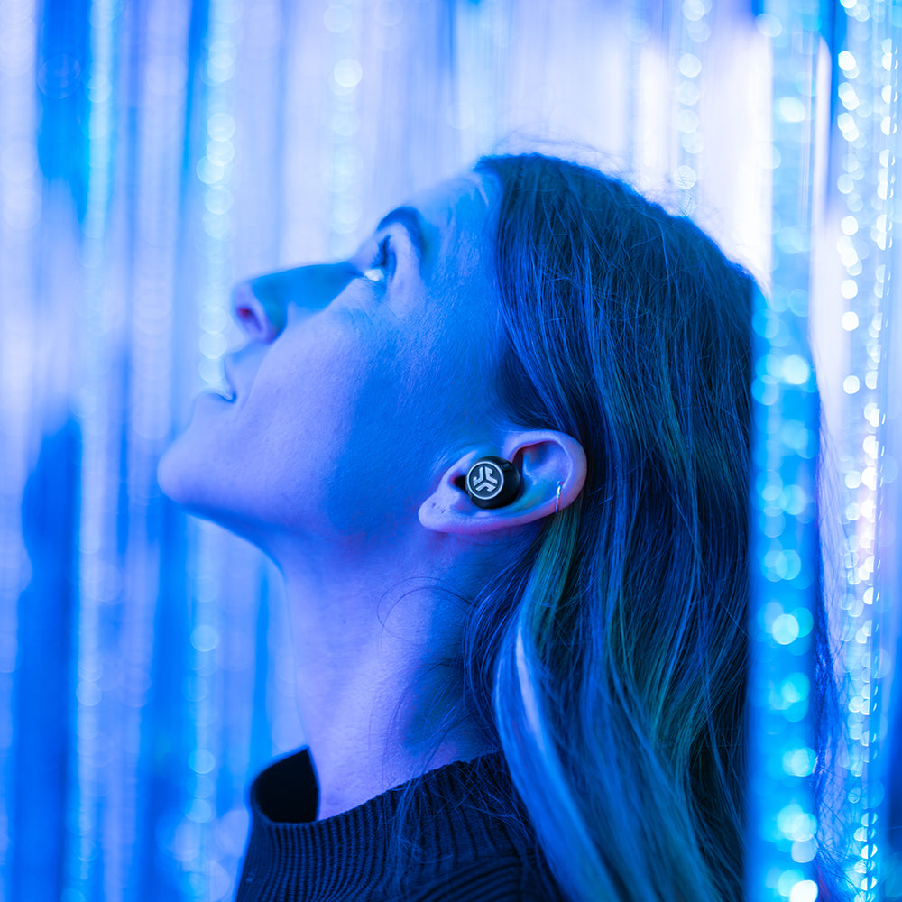 Epic Lab Edition True Wireless Earbuds Black - BWP