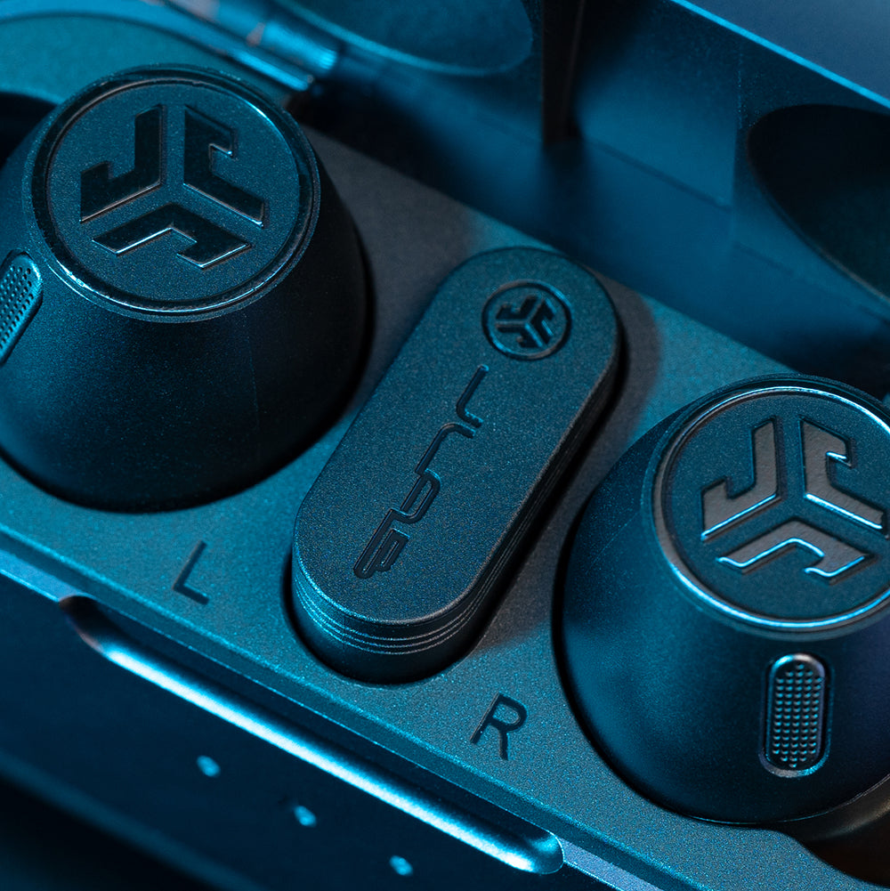 Epic Lab Edition True Wireless Earbuds Black - BWP