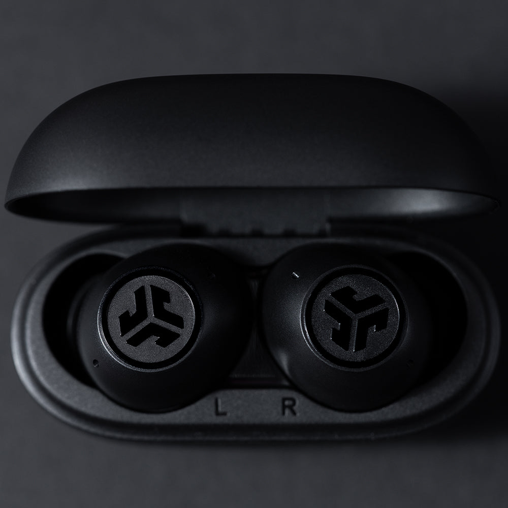 Go Pop ANC True Wireless Earbuds Black - BWP