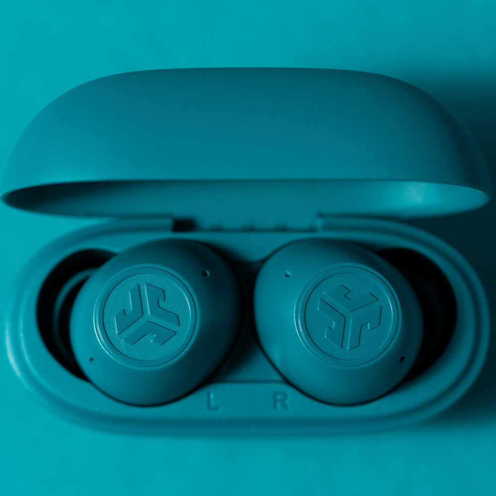 Go Pop ANC True Wireless Earbuds Teal - BWP
