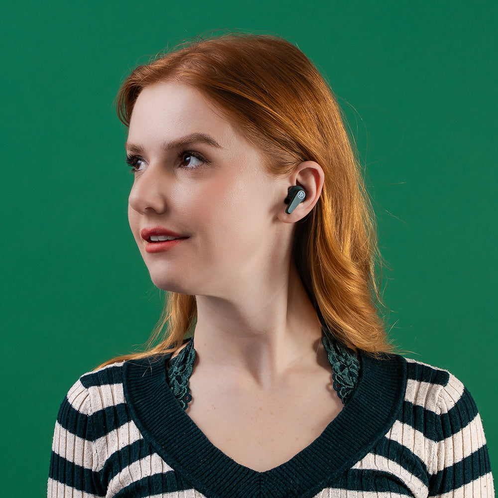 Go Pods ANC True Wireless Earbuds Sage