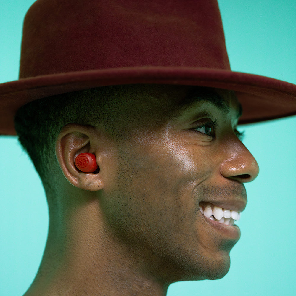 GO POP+ True Wireless Earbuds Rose