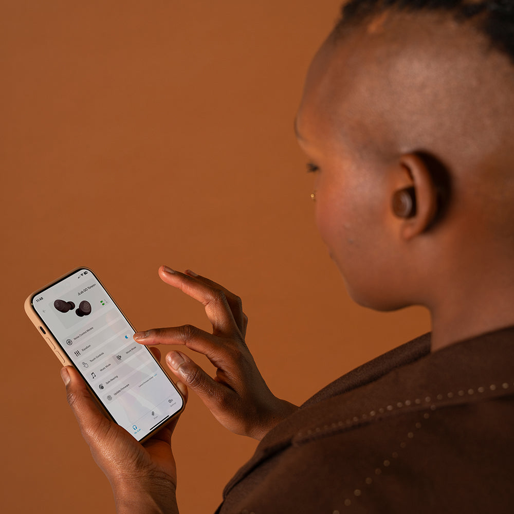 Go Tones+ True Wireless Earbuds 4625 W - BWP