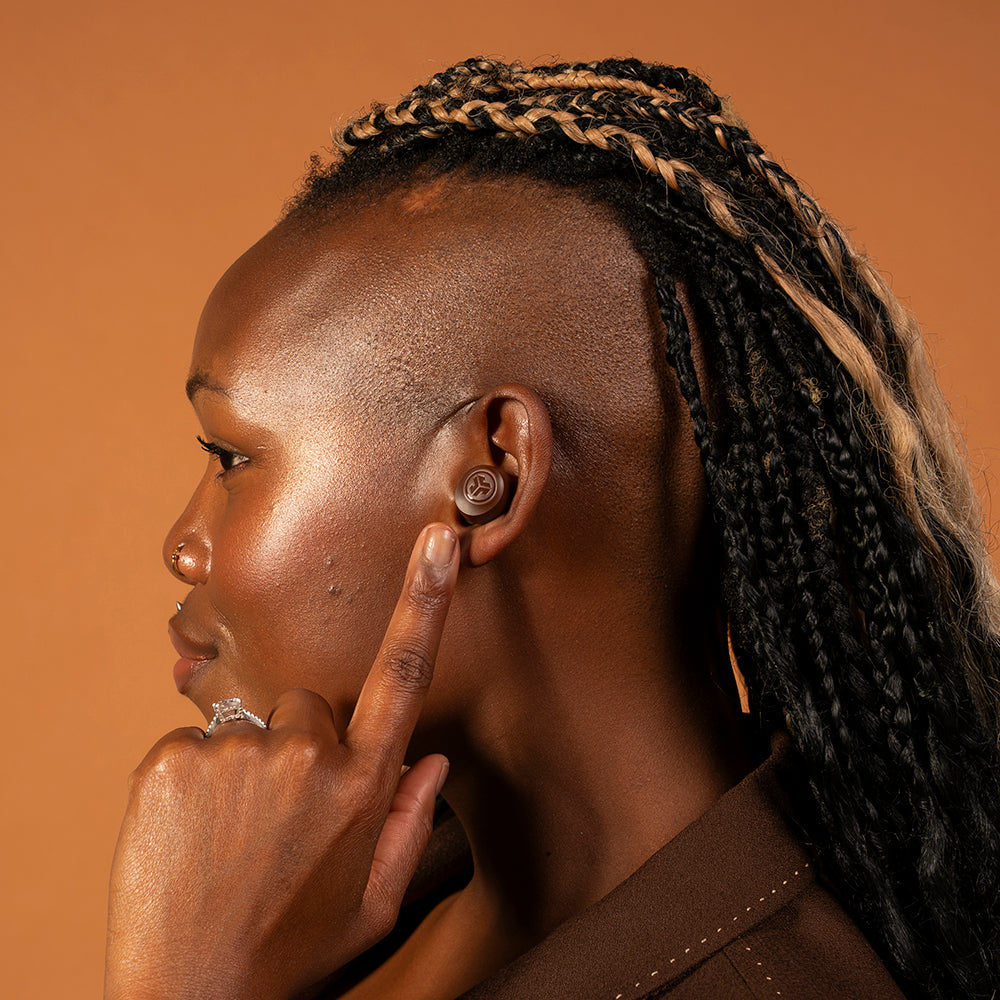 Go Tones+ True Wireless Earbuds 4625 W - BWP