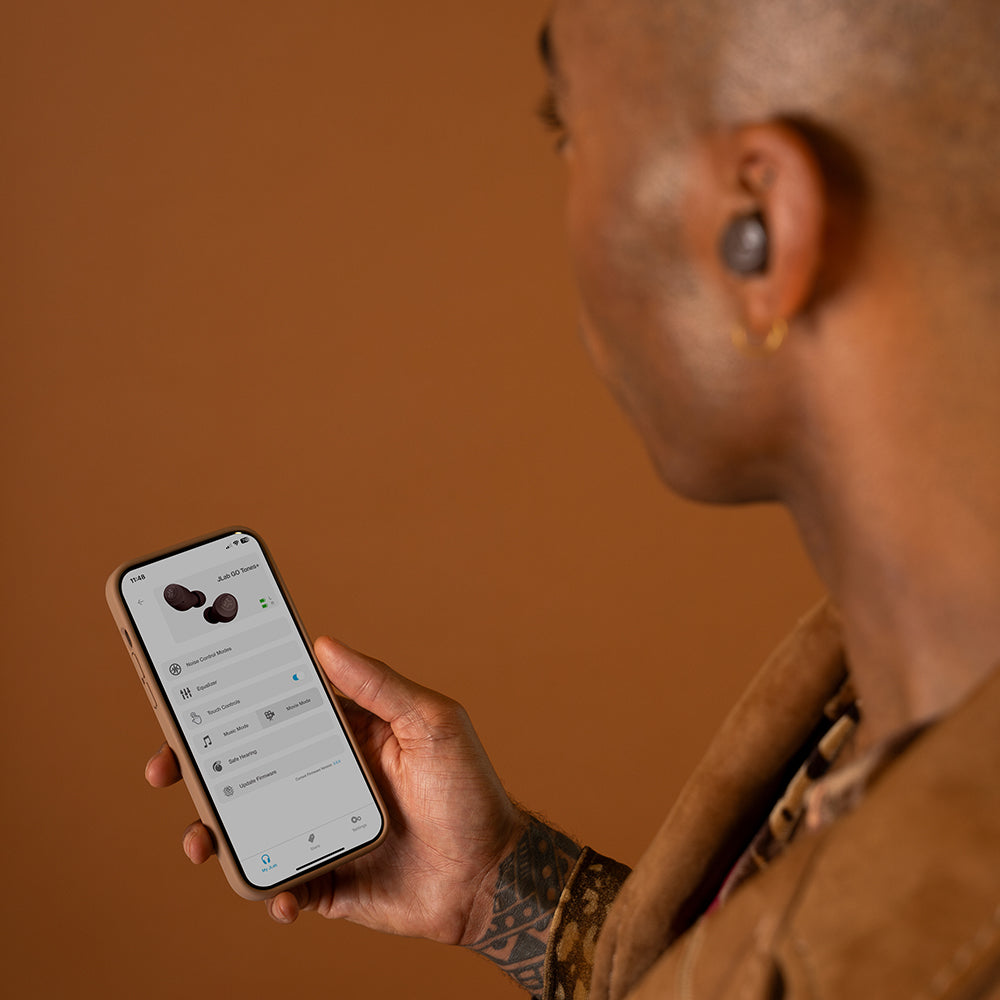 Go Tones+ True Wireless Earbuds 4975 C - BWP