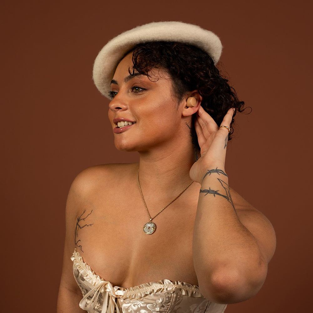 Go Tones+ True Wireless Earbuds 728 N - BWP