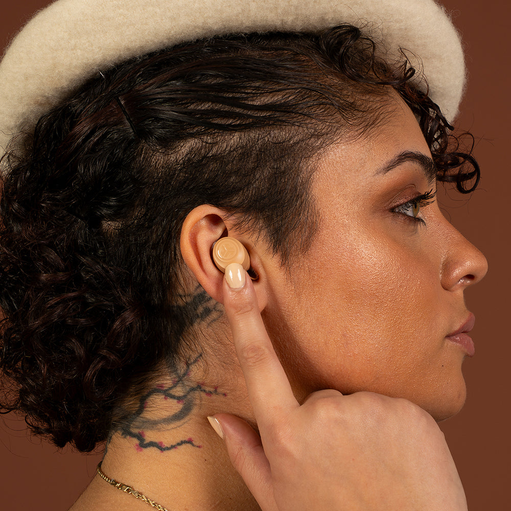 Go Tones+ True Wireless Earbuds 728 N