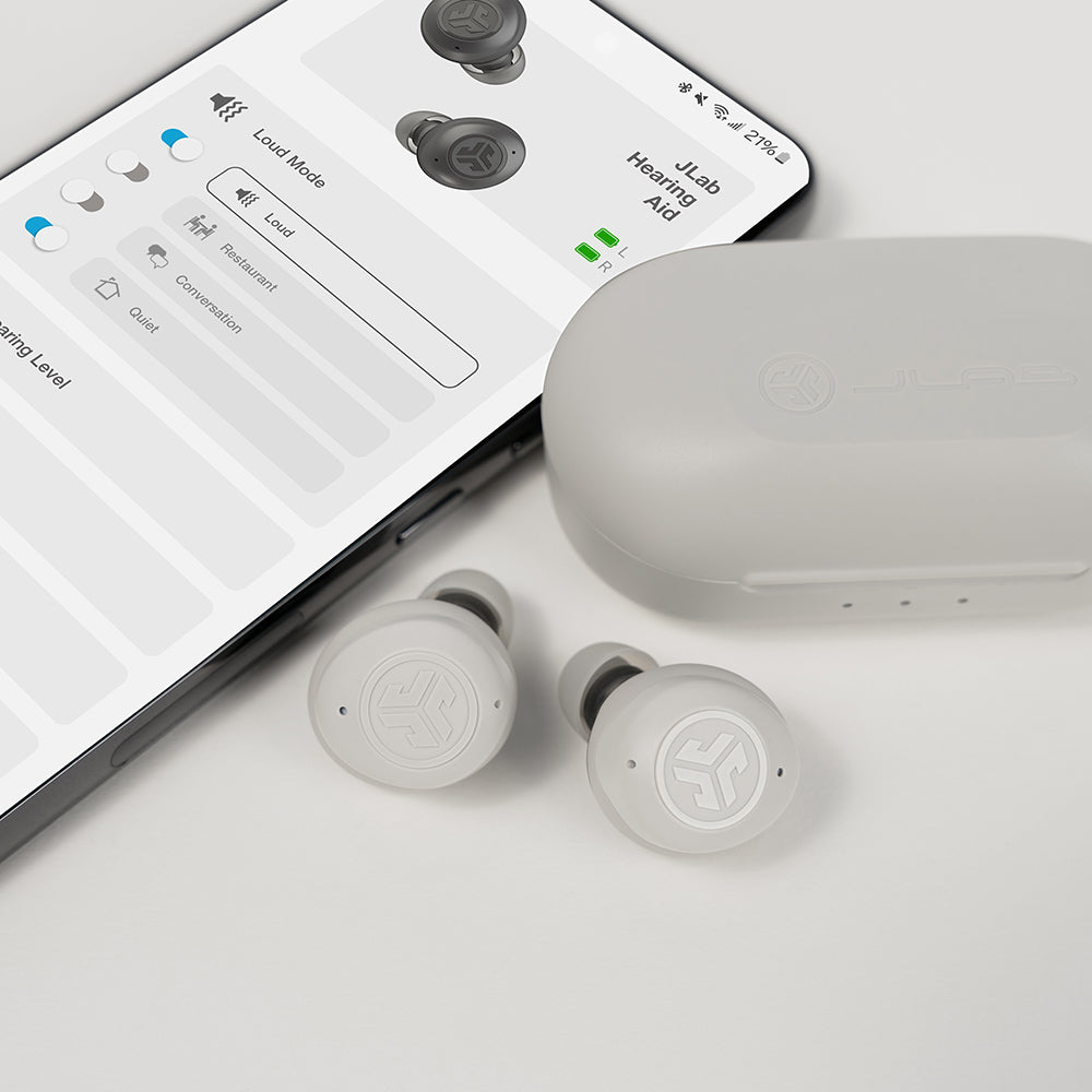 Hear OTC Hearing Aid Cloud