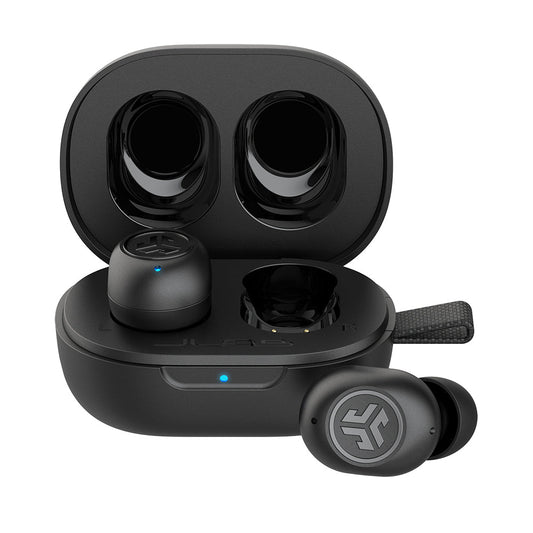 JBuds Mini True Wireless Earbuds Black - BWP