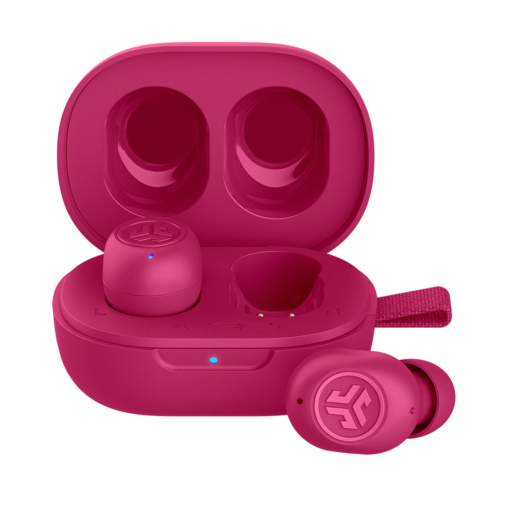 JBuds Mini True Wireless Earbuds Pink - BWP