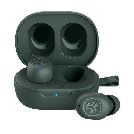 JBuds Mini True Wireless Earbuds Sage Gray - BWP