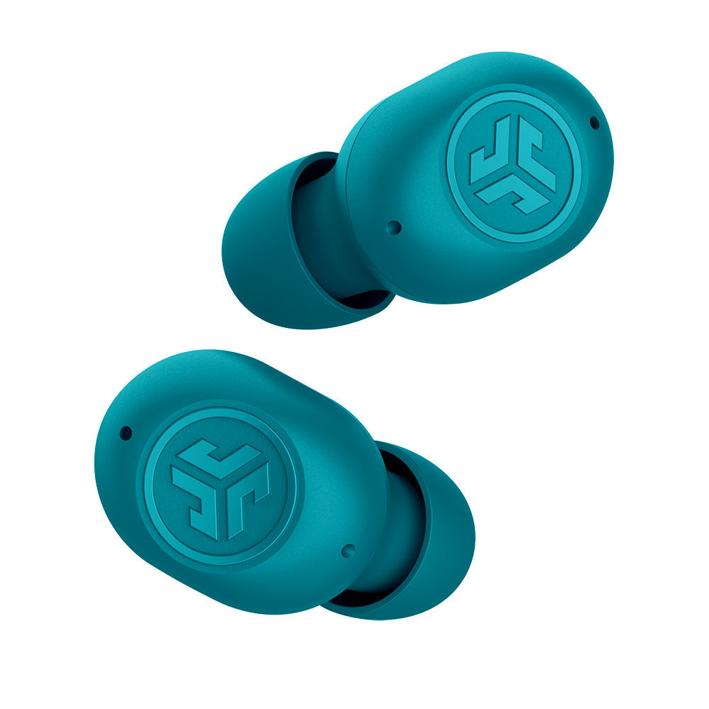 JBuds Mini True Wireless Earbuds Teal - BWP