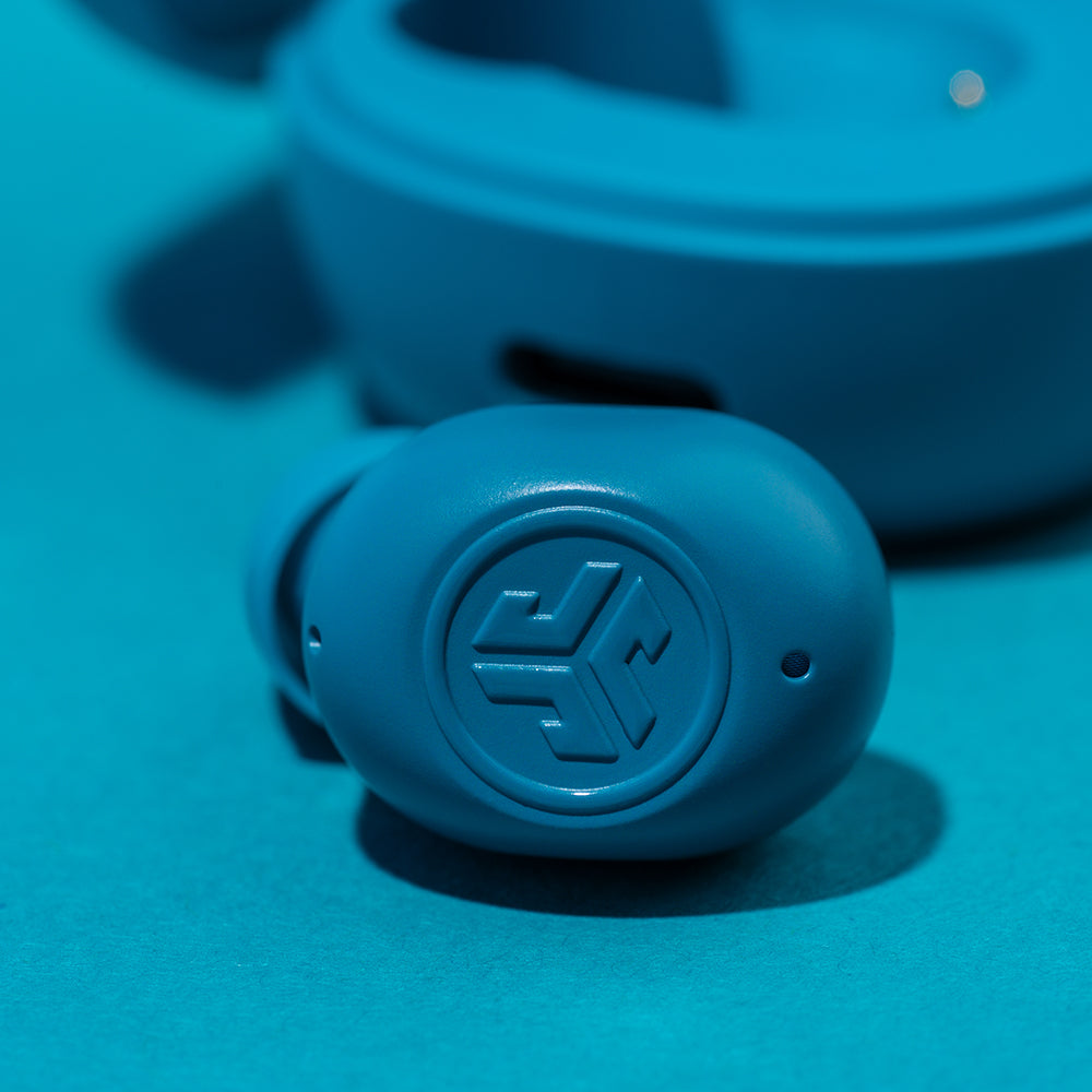 JBuds Mini True Wireless Earbuds Teal - BWP