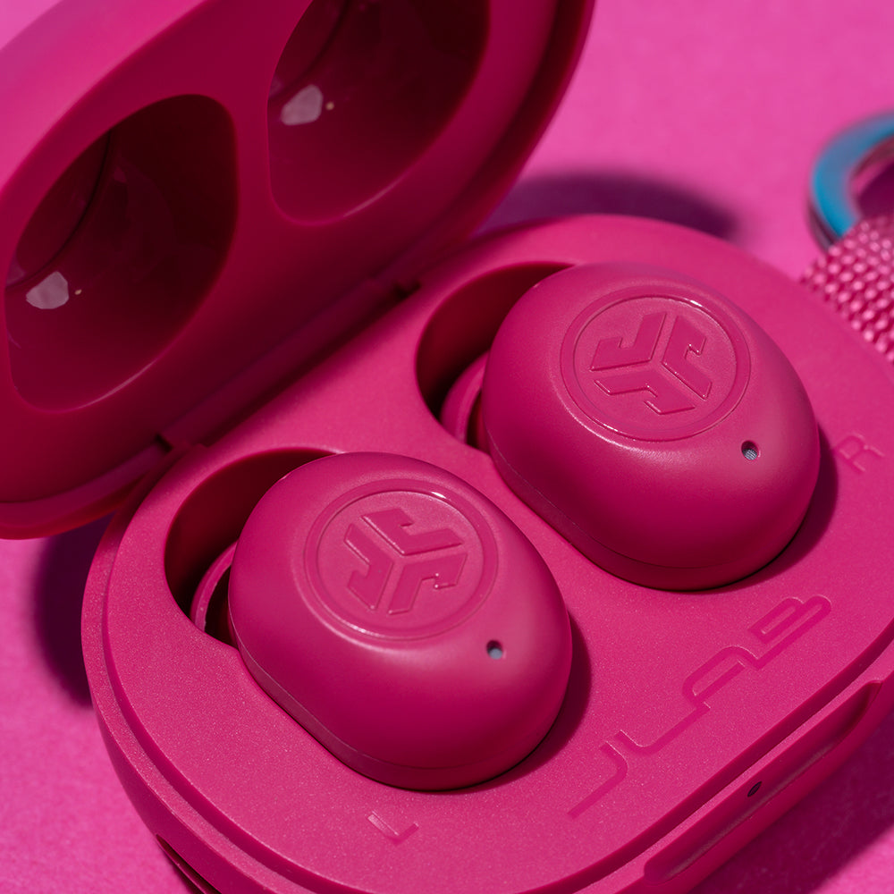 JBuds Mini True Wireless Earbuds Pink - BWP
