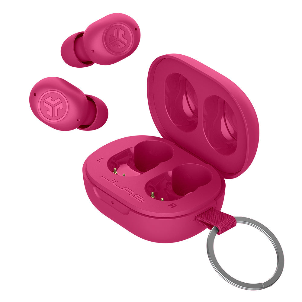 JBuds Mini True Wireless Earbuds Pink - BWP