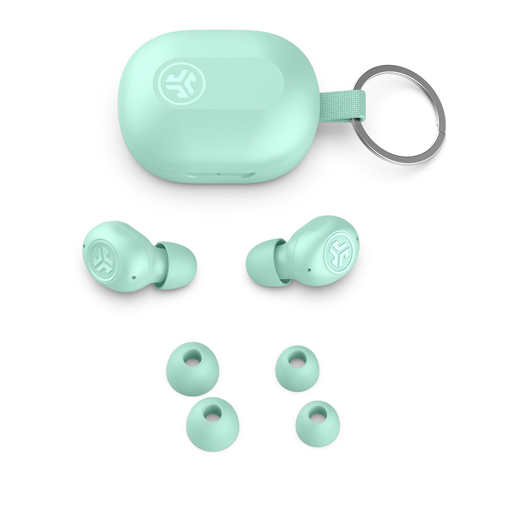 JBuds Mini True Wireless Earbuds Mint - BWP