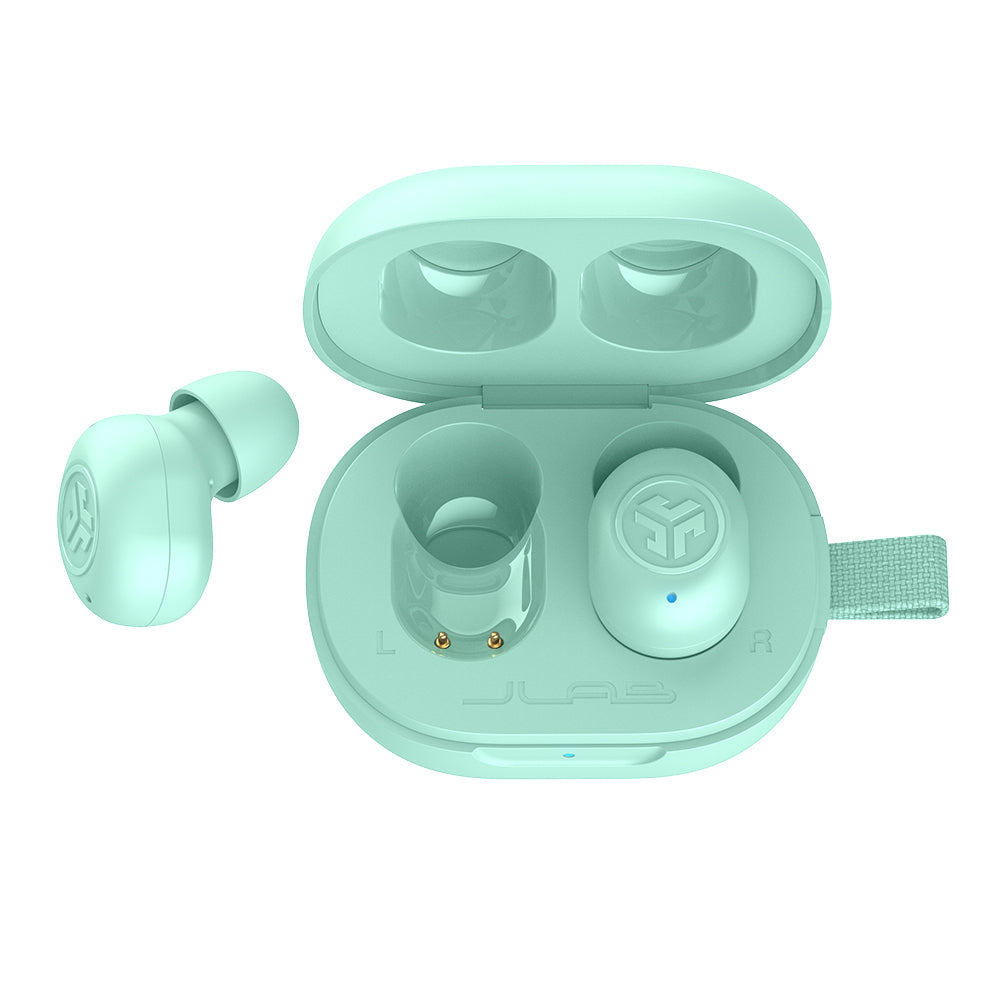 JBuds Mini True Wireless Earbuds Mint - BWP