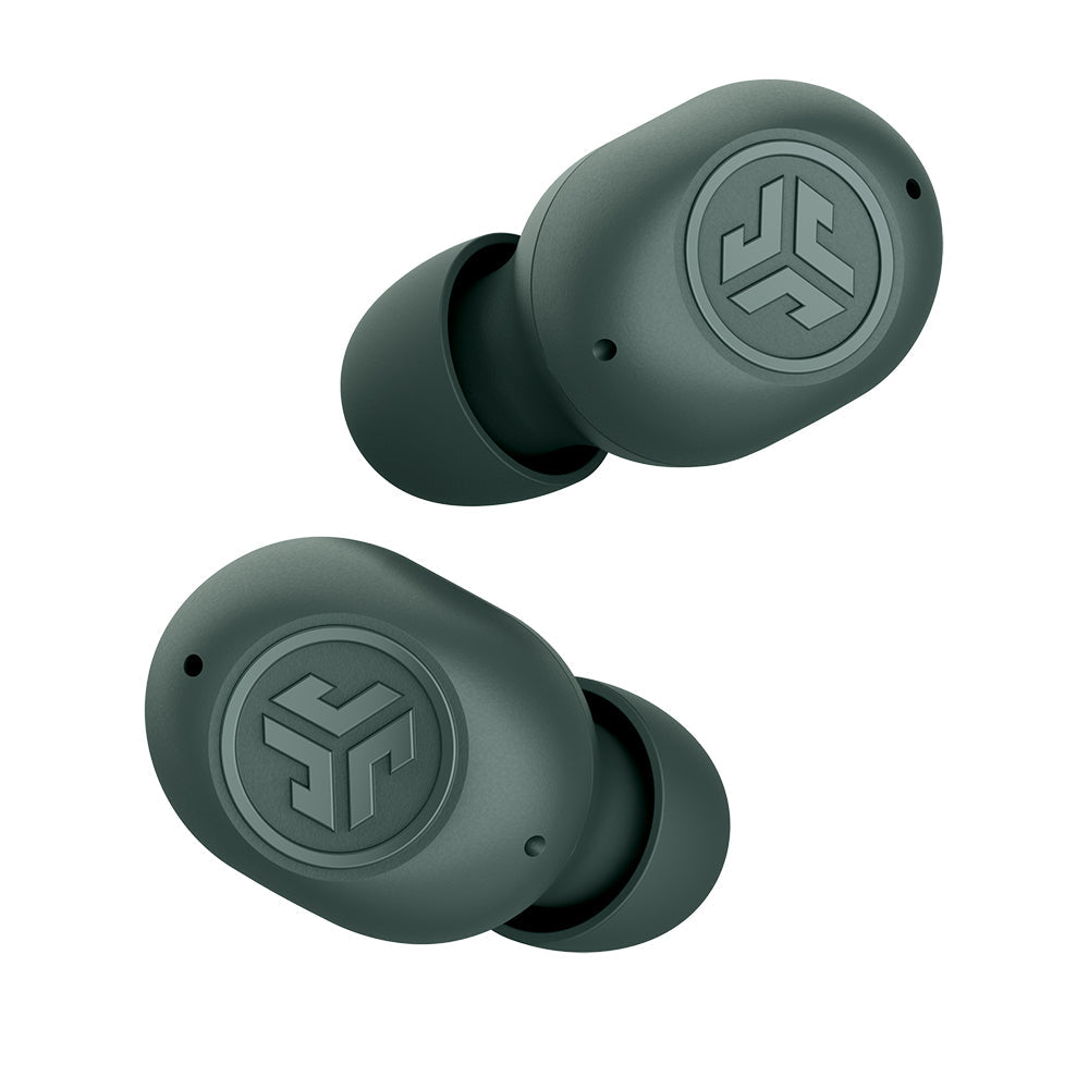 JBuds Mini True Wireless Earbuds Sage Gray - BWP