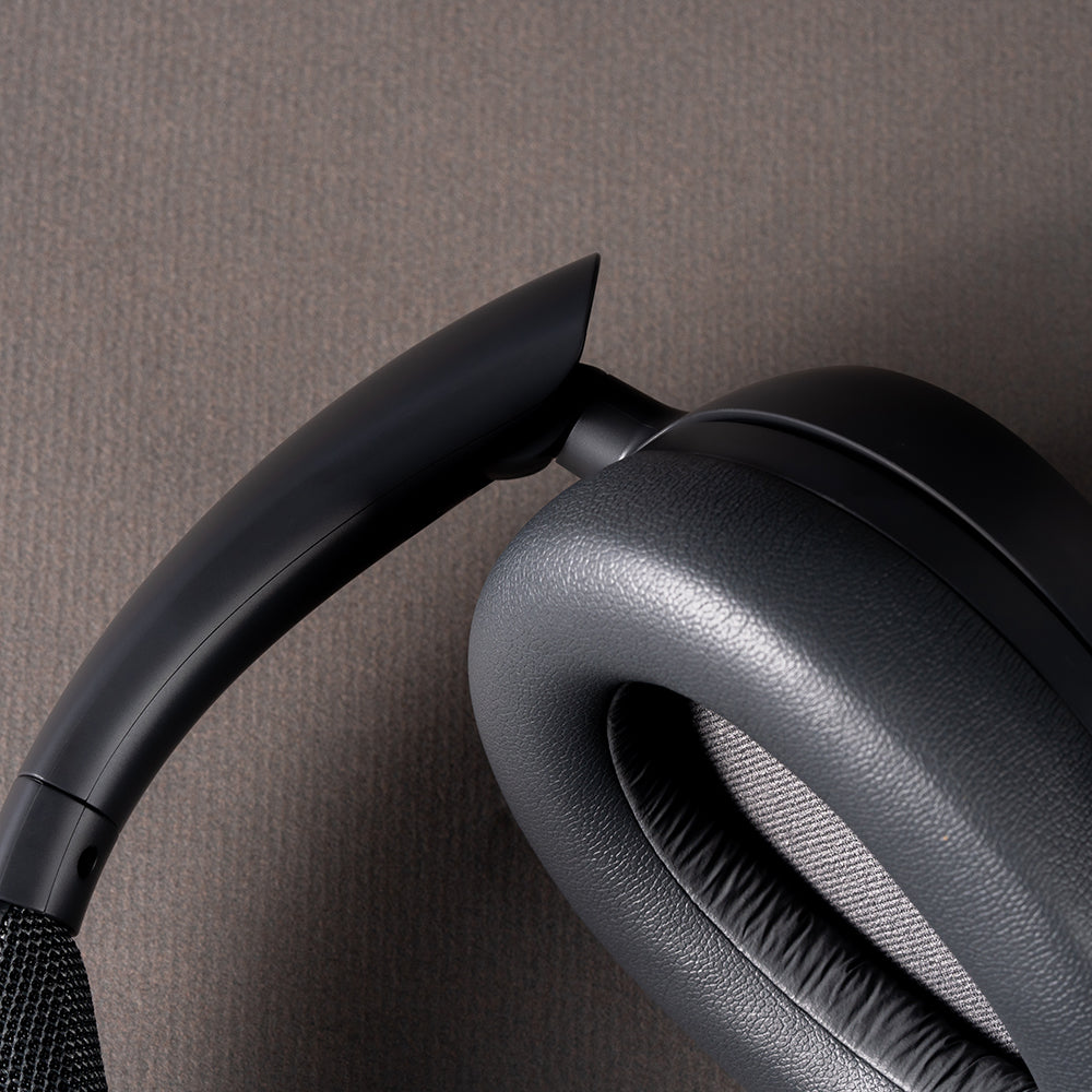 JBuds Lux ANC Headphones Graphite