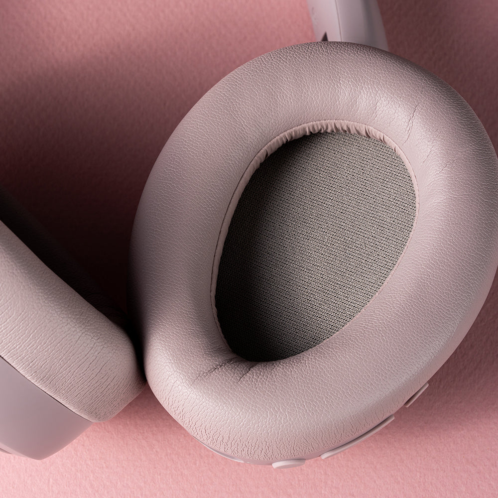 JBuds Lux ANC Headphones Mauve - BWP