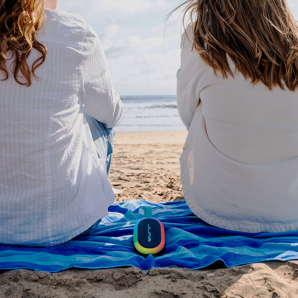 Pop Party Ultra-Portable Bluetooth Speaker Navy