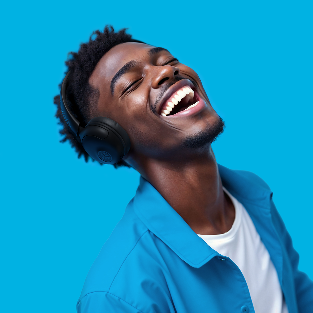 Studio+ Wireless On-Ear Headphones Black