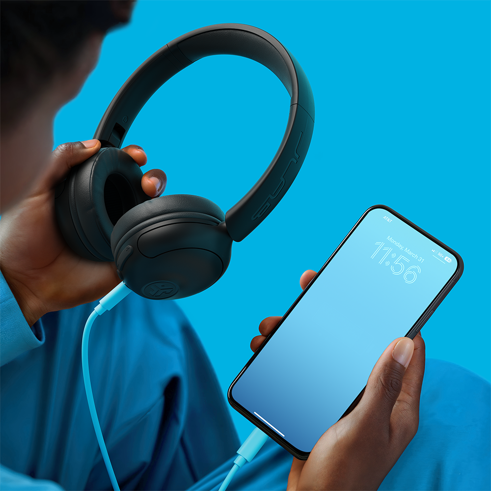 Studio+ Wireless On-Ear Headphones Black