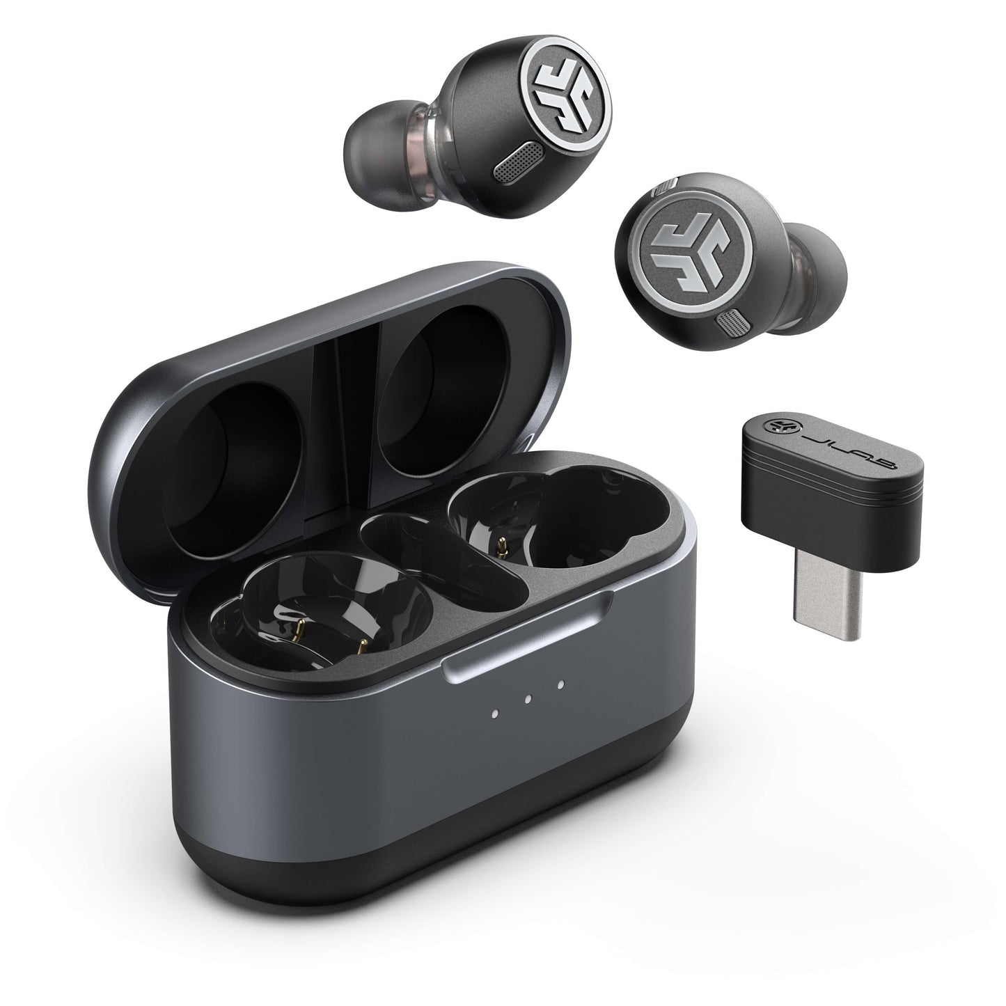 Epic Lab Edition True Wireless Earbuds Black - BWP