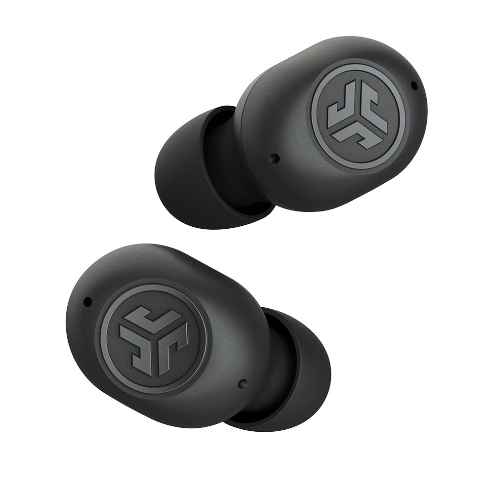 JBuds Mini True Wireless Earbuds Black - BWP