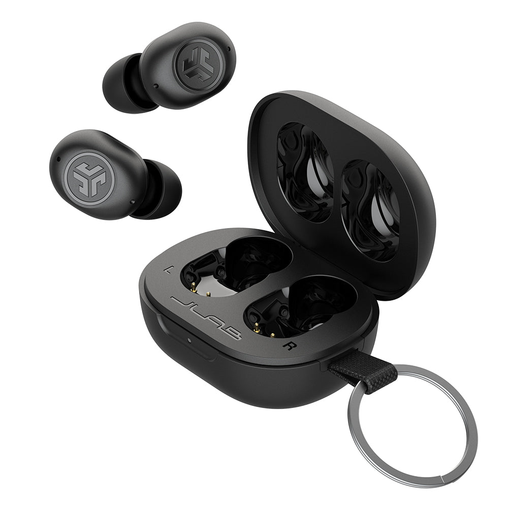JBuds Mini True Wireless Earbuds Black - BWP
