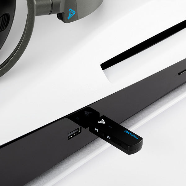 Maxwell Wireless Gaming Headset