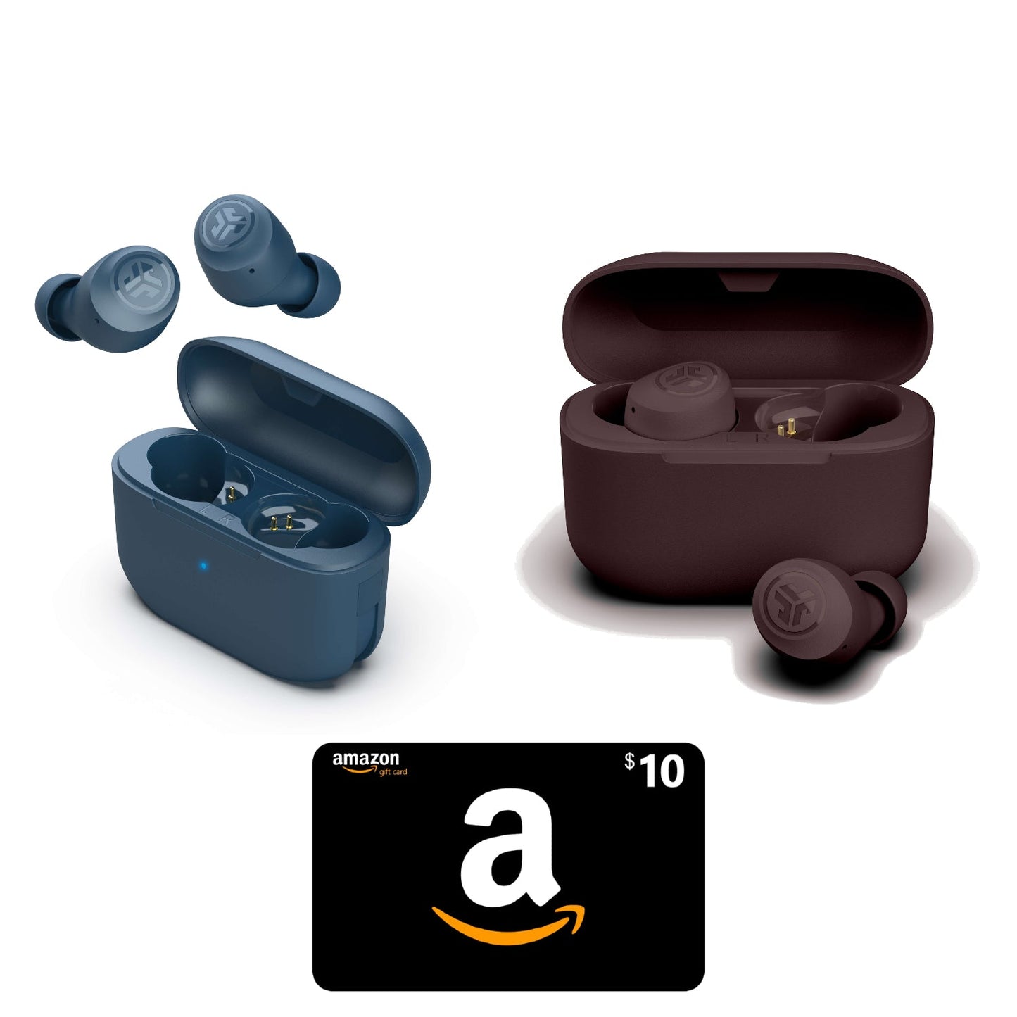Go Pop+ & Tones+ Earbuds Bundle Gift Set