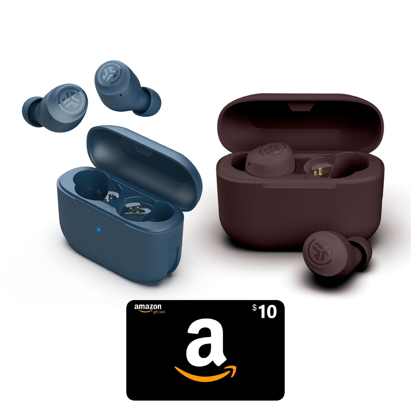 Go Pop+ & Tones+ Earbuds Bundle Gift Set