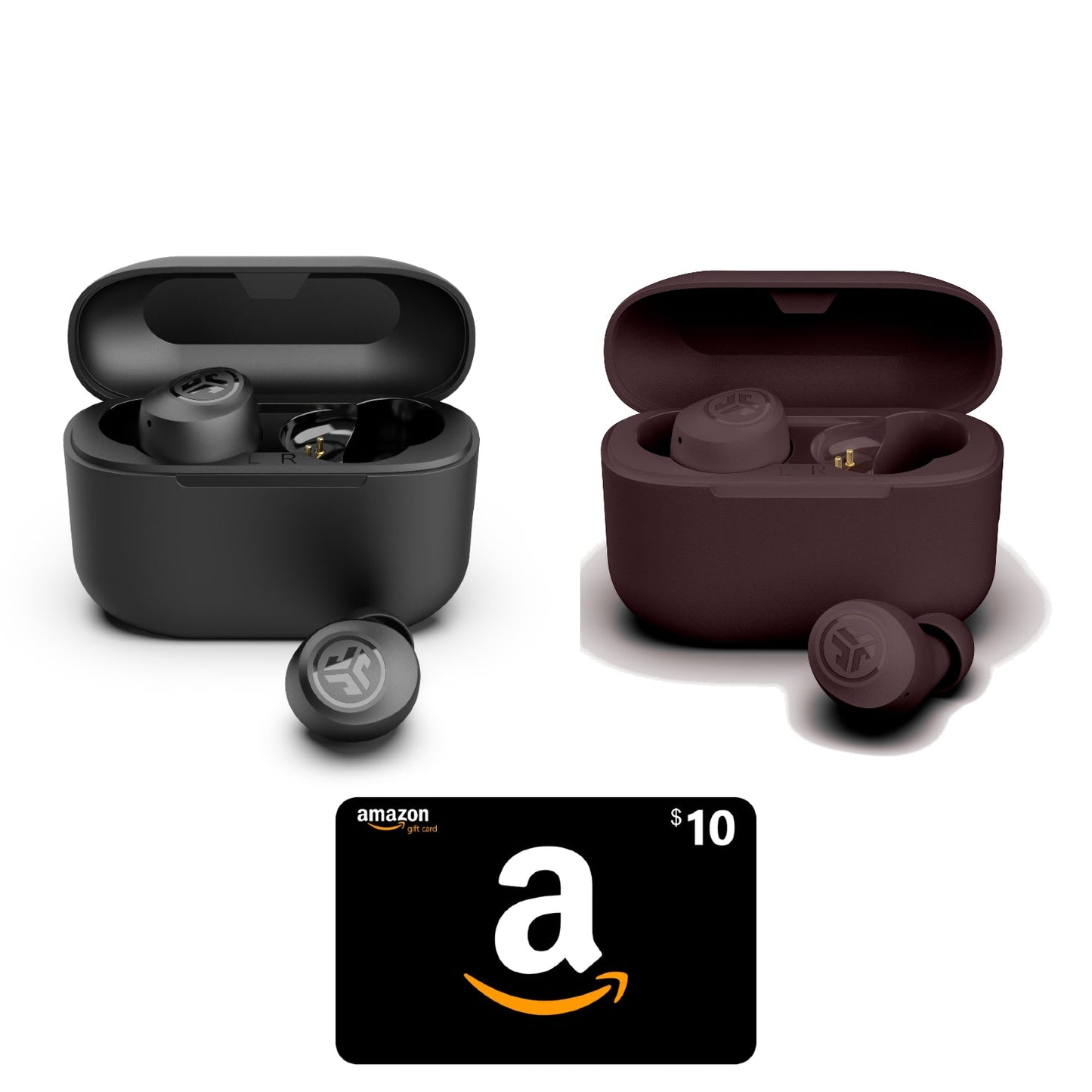 Go Pop+ & Tones+ Earbuds Bundle Gift Set