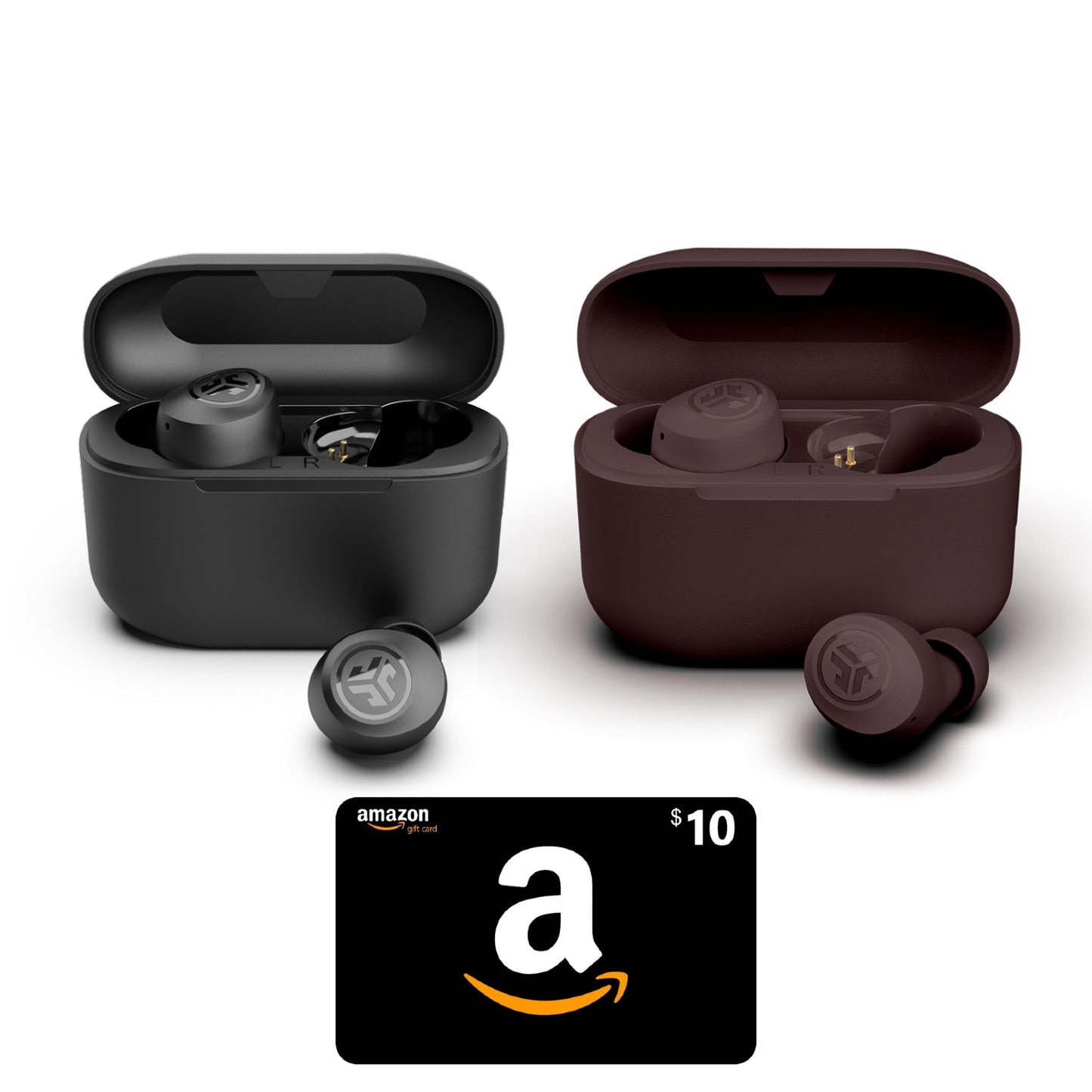 Go Pop+ & Tones+ Earbuds Bundle Gift Set