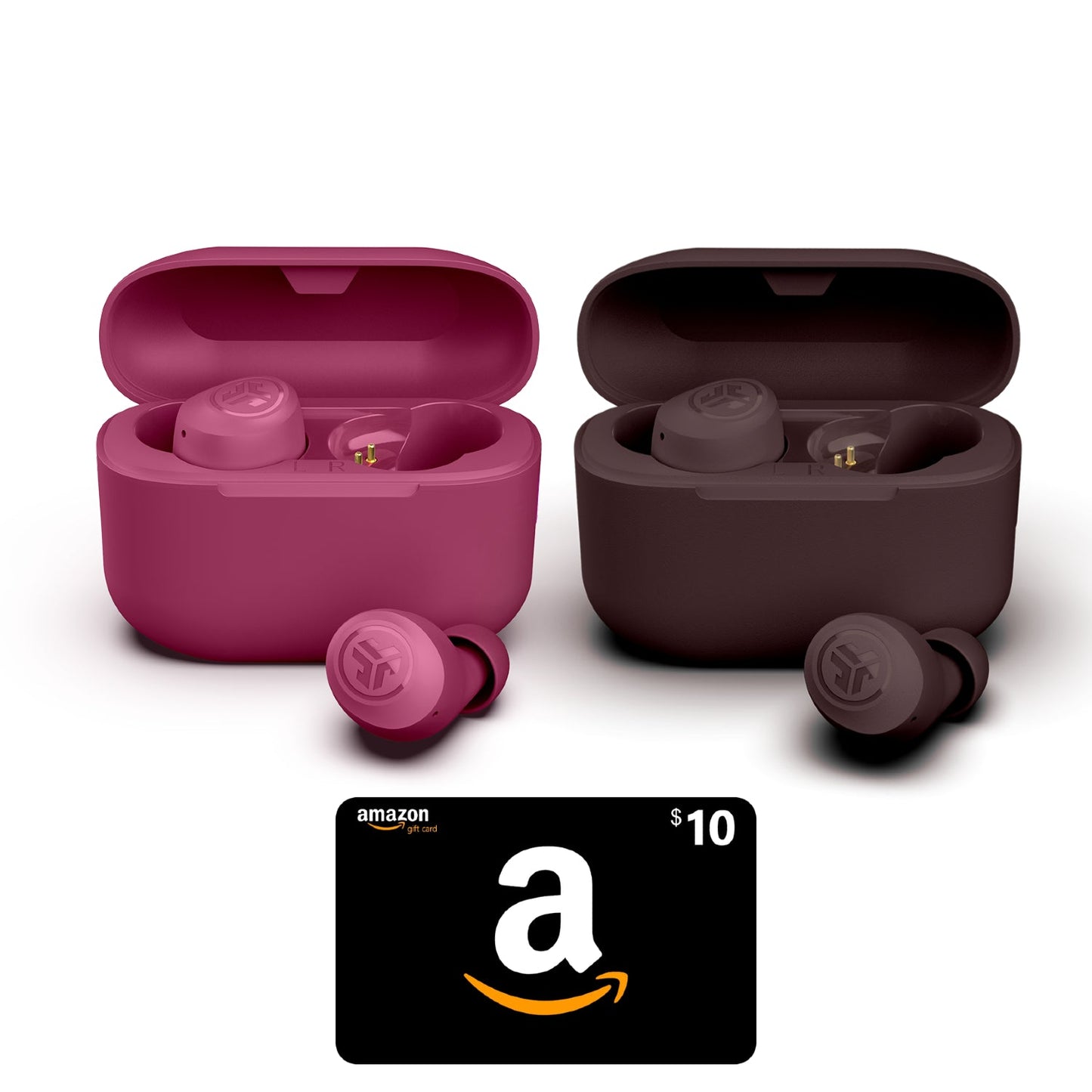 Go Pop+ & Tones+ Earbuds Bundle Gift Set