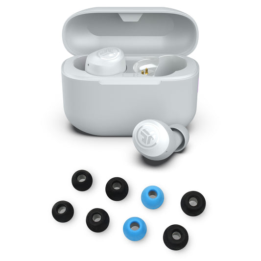Go Pop+ Cloud White and Cloud Foam Tips Gift Set