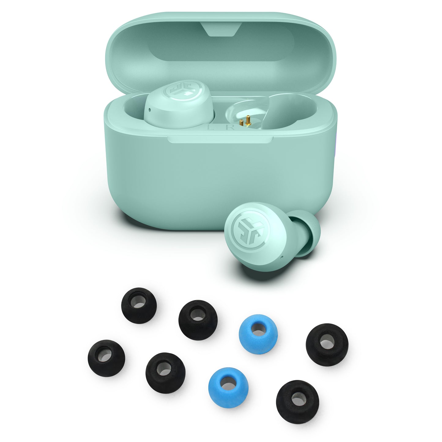 Go Pop+ Cloud Mint and Cloud Foam Tips Gift Set