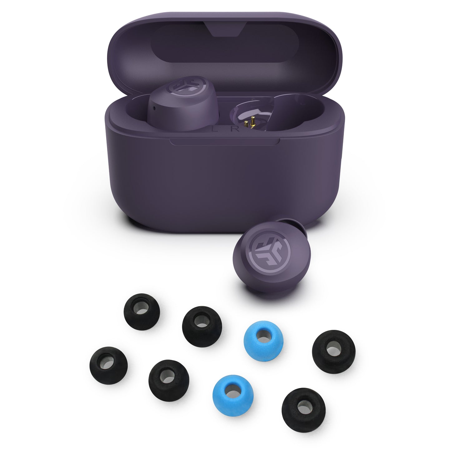 Go Pop+ Cloud Violet Cloud Foam Tips Gift Set