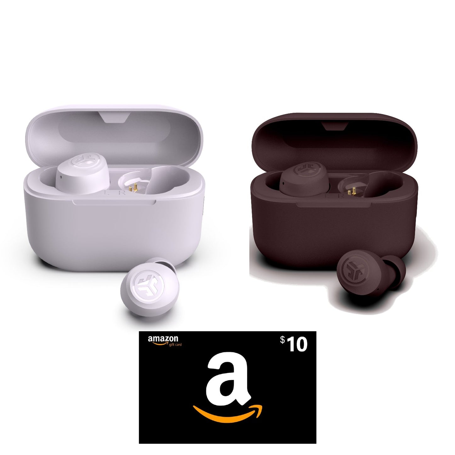 Go Pop+ & Tones+ Earbuds Bundle Gift Set