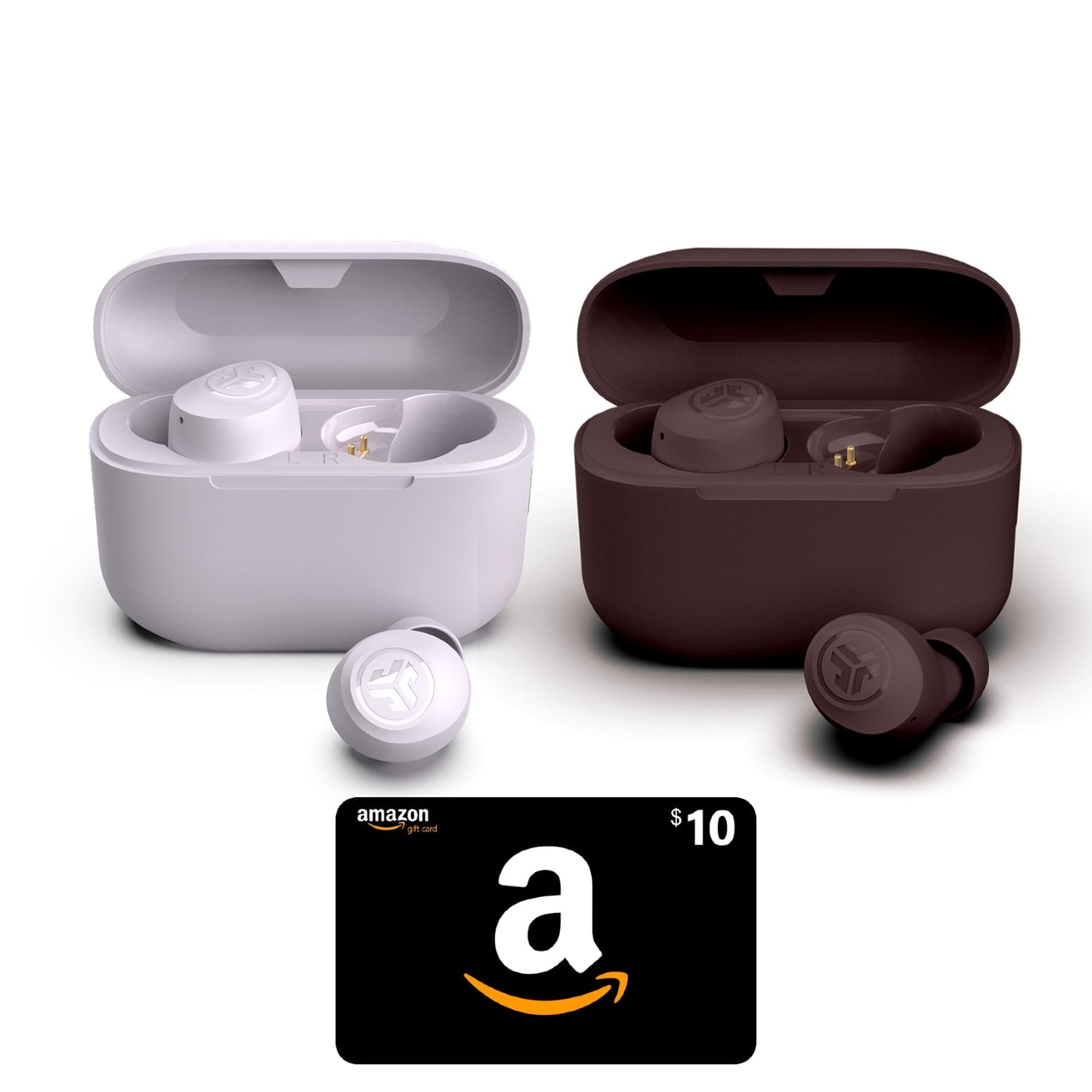 Go Pop+ & Tones+ Earbuds Bundle Gift Set