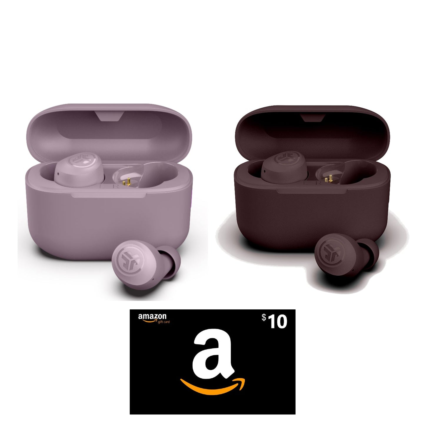 Go Pop+ & Tones+ Earbuds Bundle Gift Set