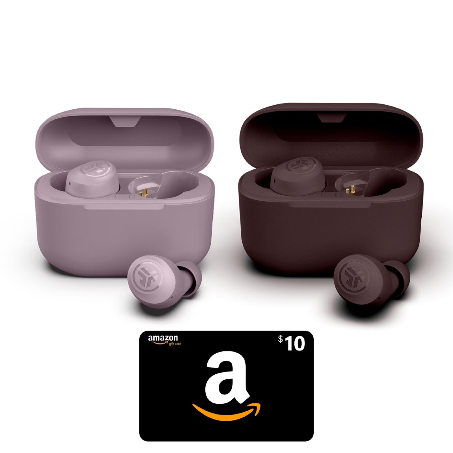 Go Pop+ & Tones+ Earbuds Bundle Gift Set